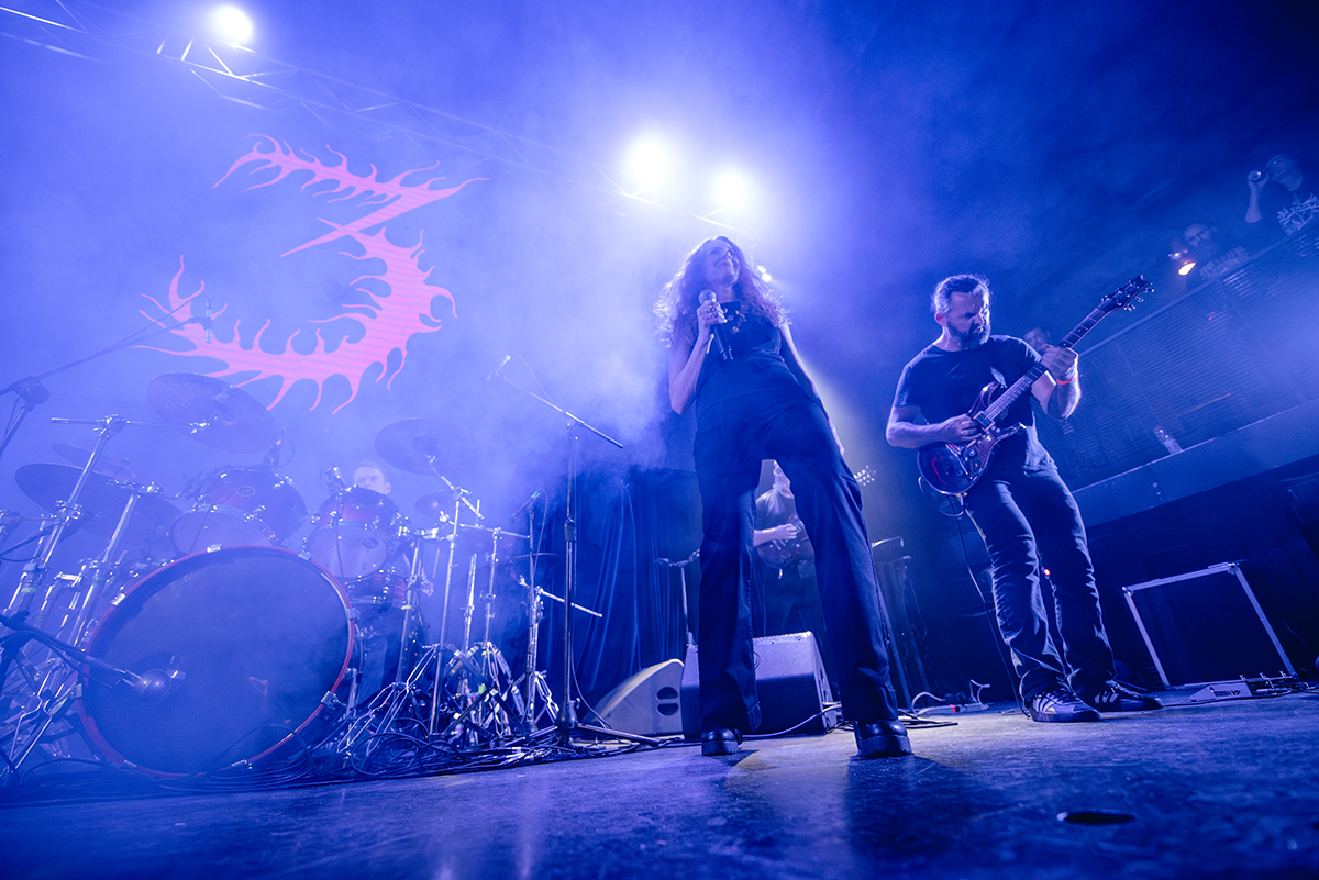 The 3rd and the Mortal - Latin America Tour 2025